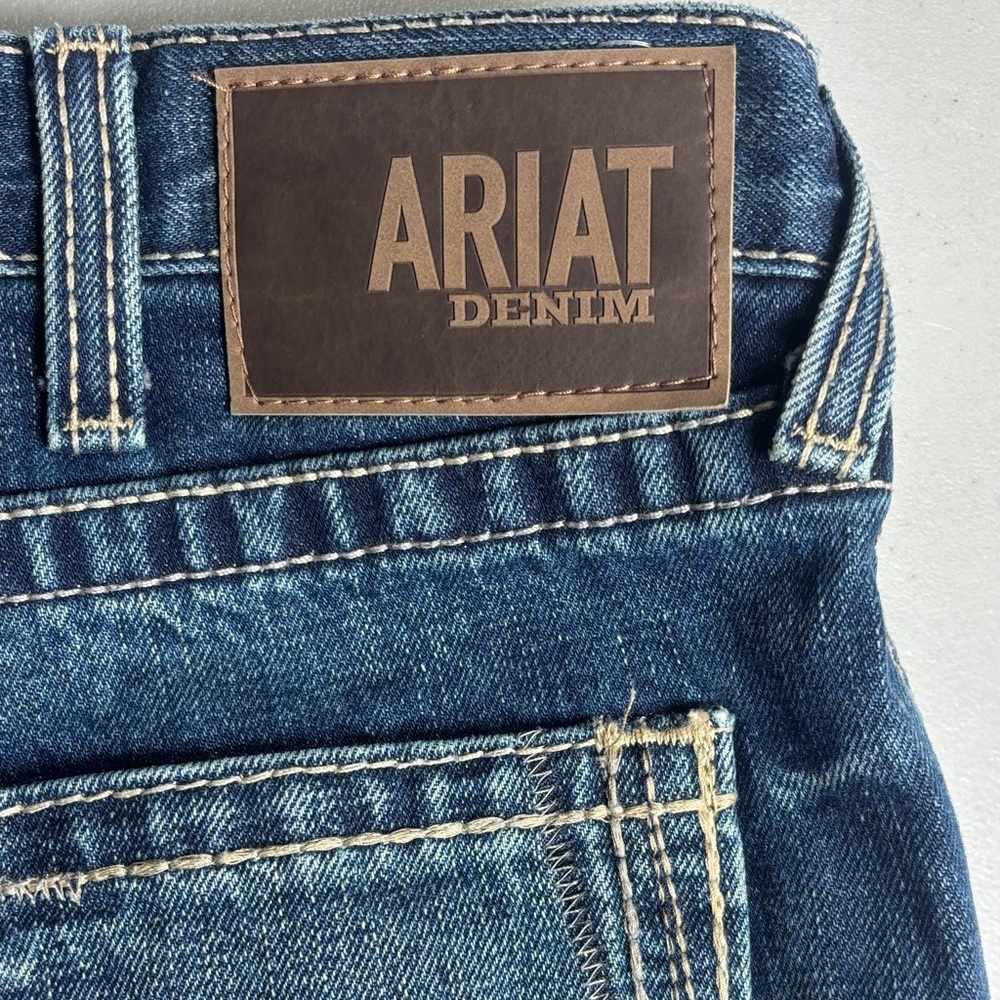 Ariat M5 Straight Stretch Madera Stackable Straig… - image 10